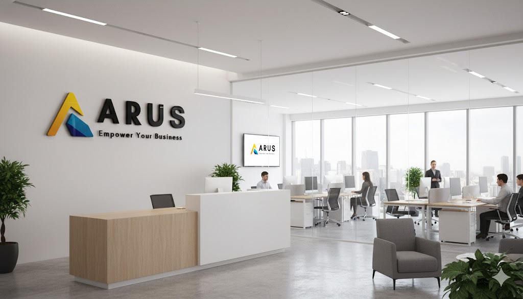 Tentang Arus Office